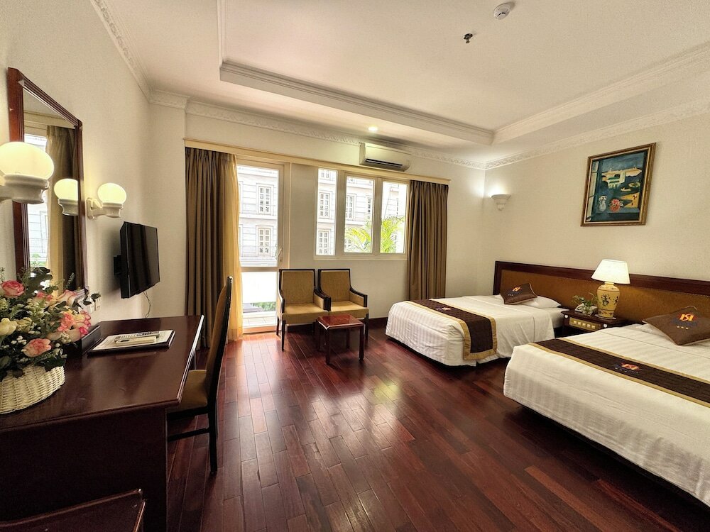 Фото Huong Sen Hotel