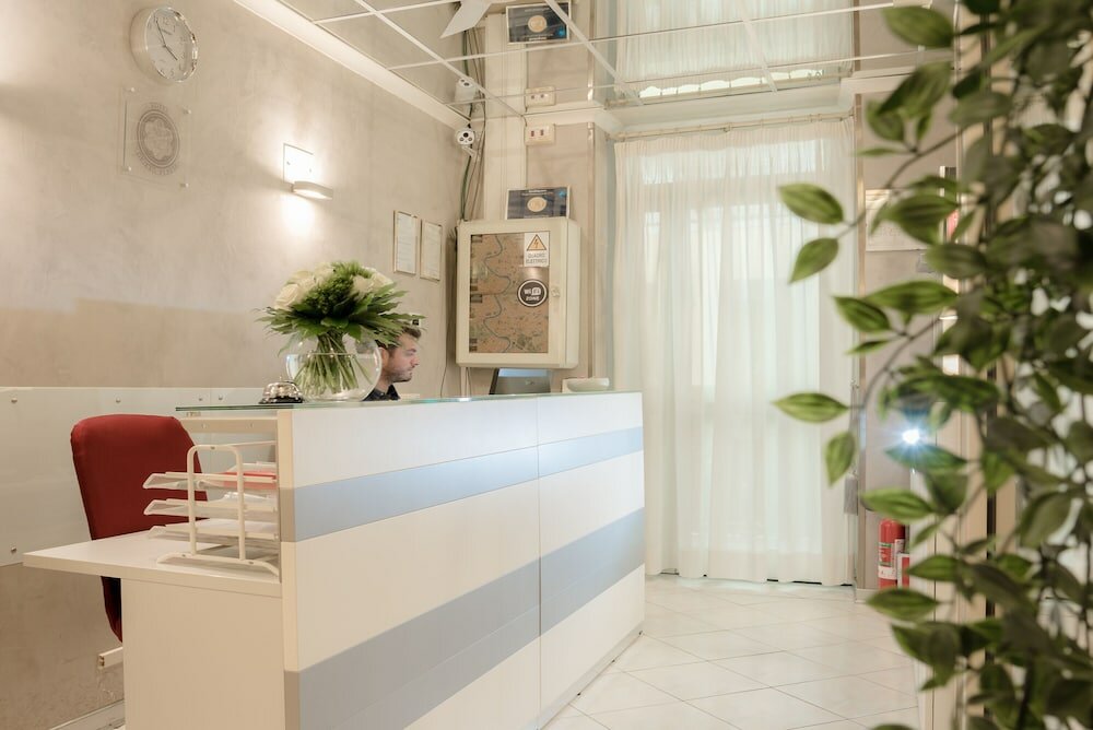 Фото Hotel Giotto Flavia