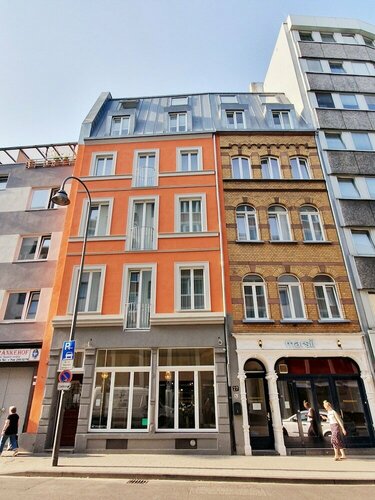 Внешний вид отеля Maison Marsil Boutique Hotel в Кёльне, фото 3