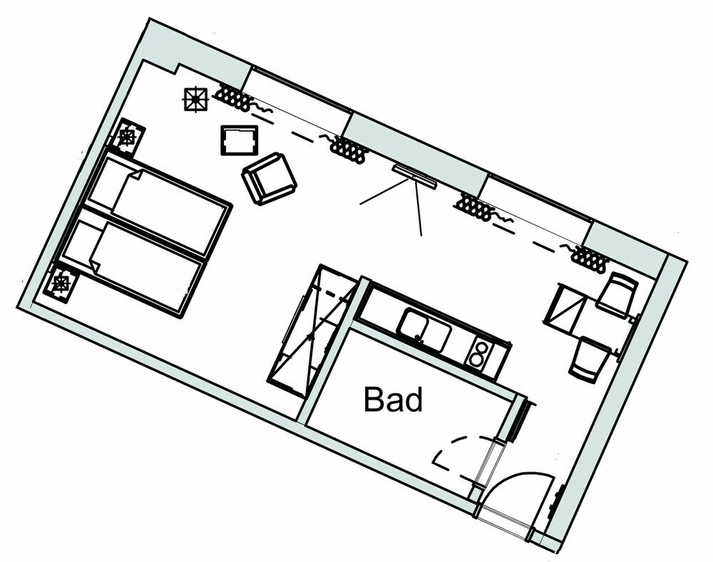 Фото Apartmenthotel Kaiser Karl Bonn