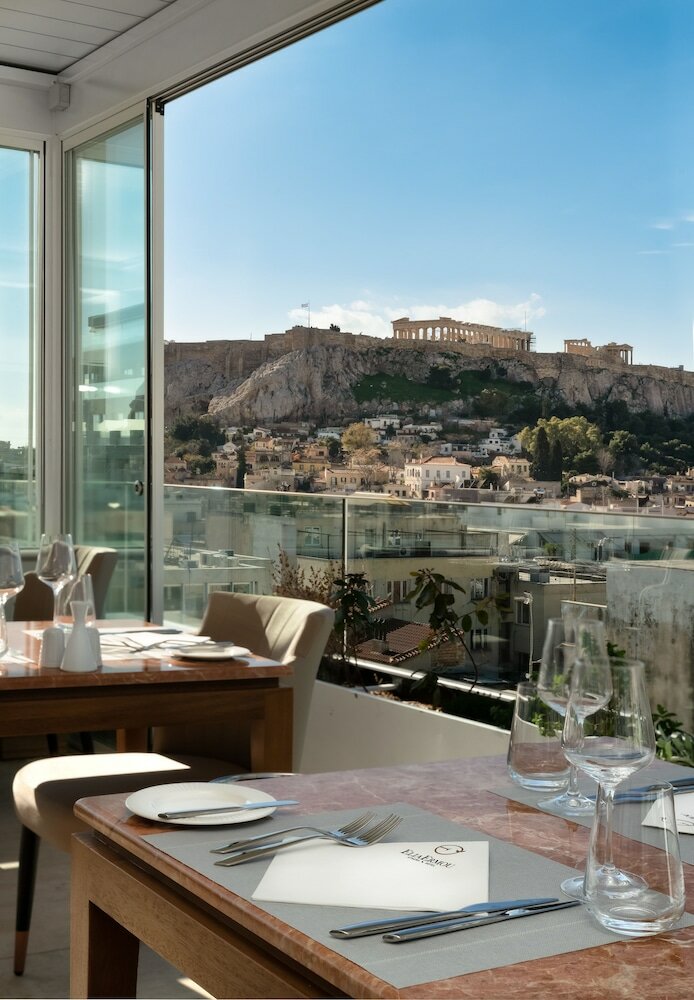 Фото Elia Ermou Athens Hotel
