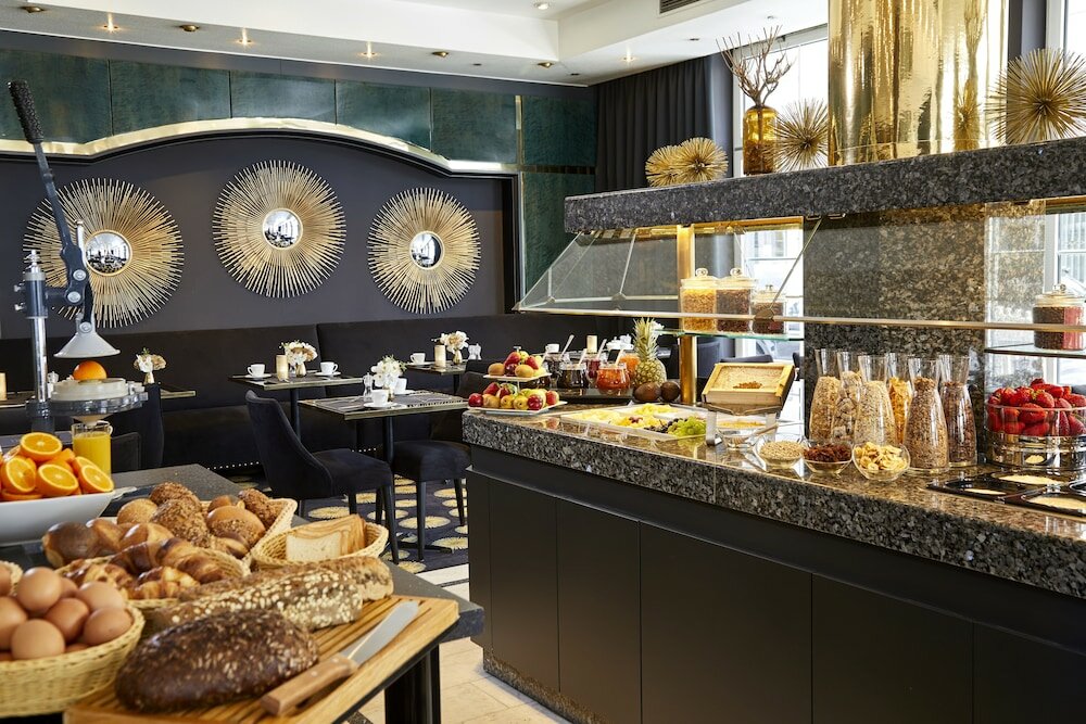 Фото Das Carls Hotel