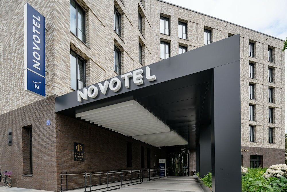 Фото Novotel Regensburg Zentrum