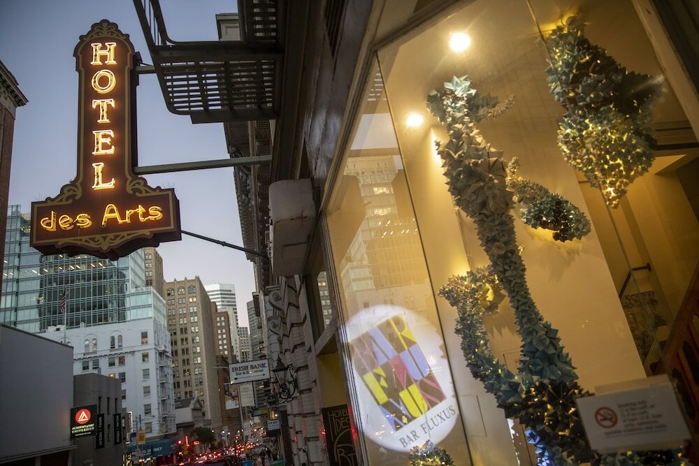 Фото Hotel des Arts