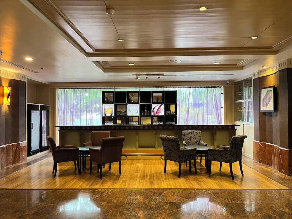 Фото Hotel Shangri La Kota Kinabalu