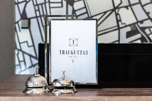 Гостиница Hotel Traugutta 3 Białystok в Белостоке