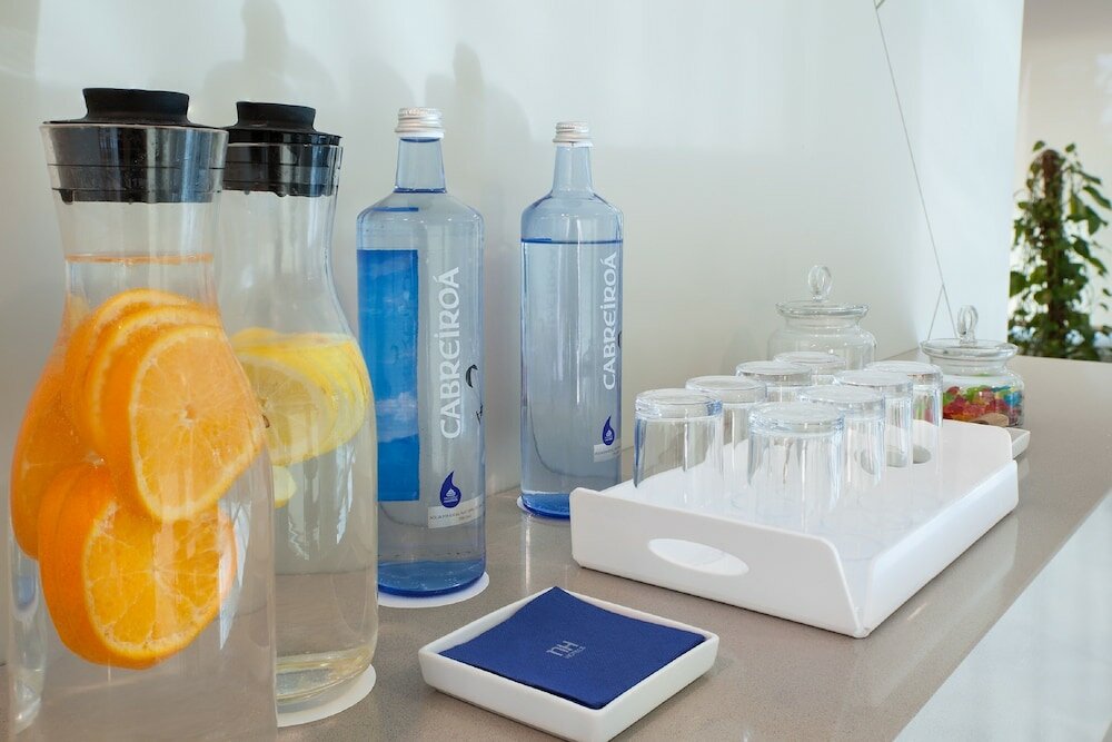 Фото Nh Madrid Barajas Airport