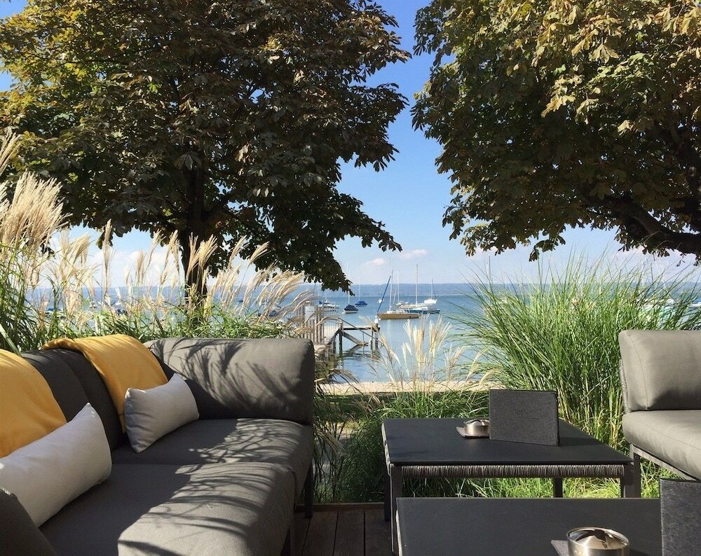 Фото Ammersee Hotel