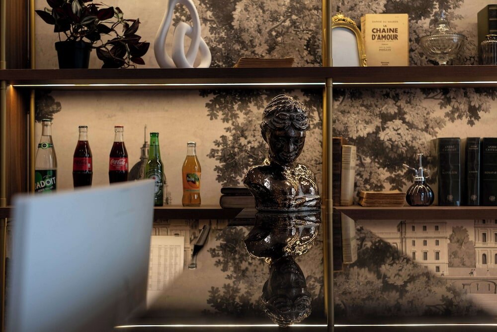 Фото Kyriad Paris 10 - Canal Saint Martin - Republique