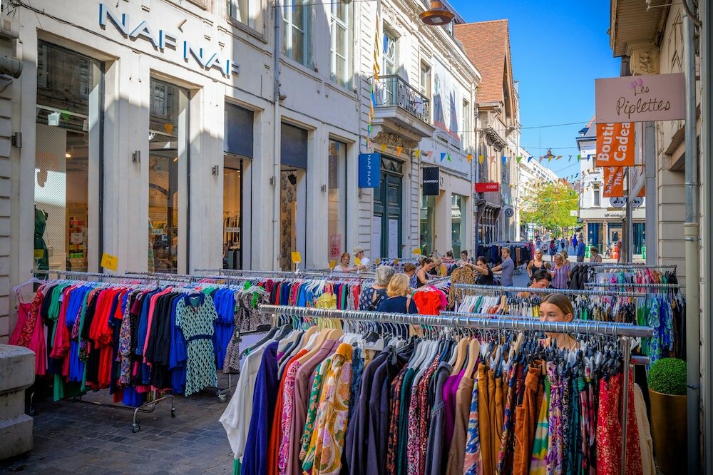 Фото Mercure Valenciennes Centre