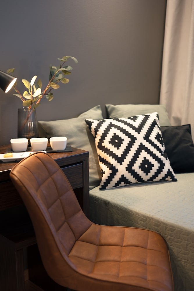 Фото Paragon Apartments