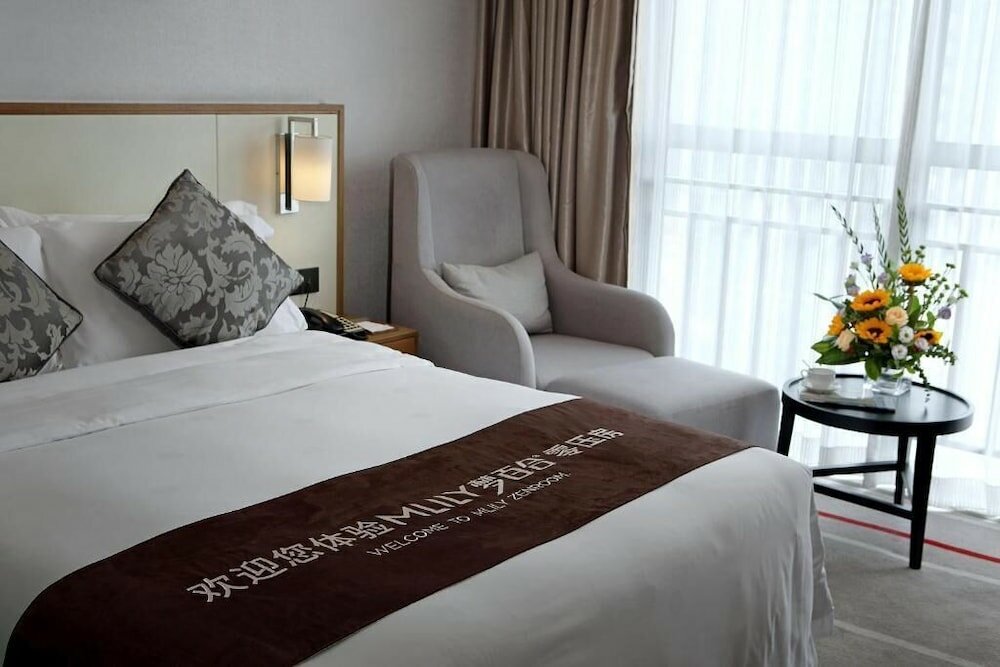 Фото Shenzhen Hongdu Hotel