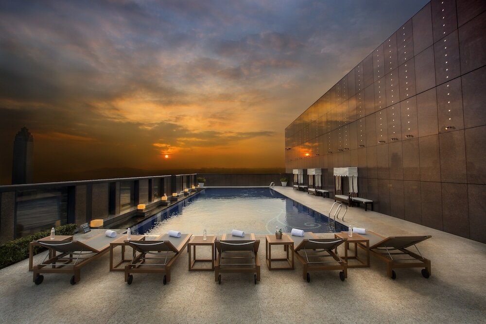 Фото The Okura Prestige Taipei