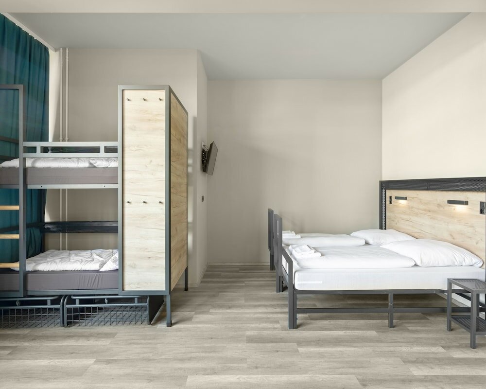 Фото A&o Frankfurt Galluswarte