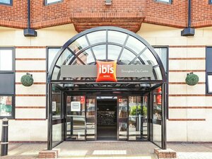 Гостиница Ibis Birmingham New Street Station Hotel