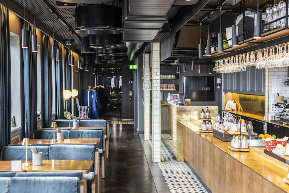 Фото Scandic Norreport