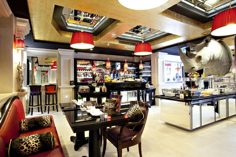 Фото Maison Albar Hotels Le Champs-Elysées