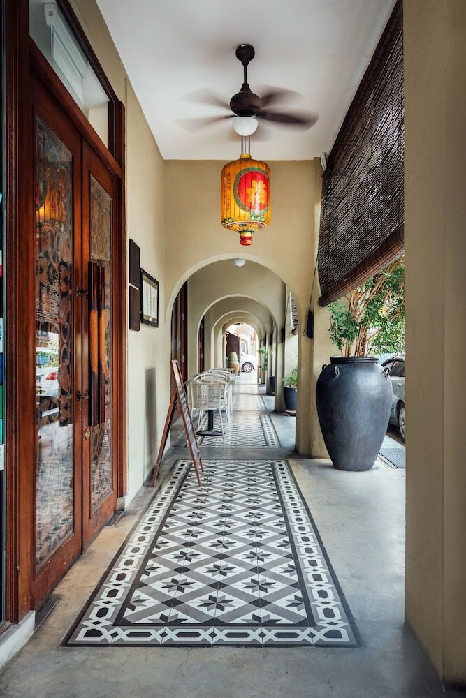 Фото Campbell House