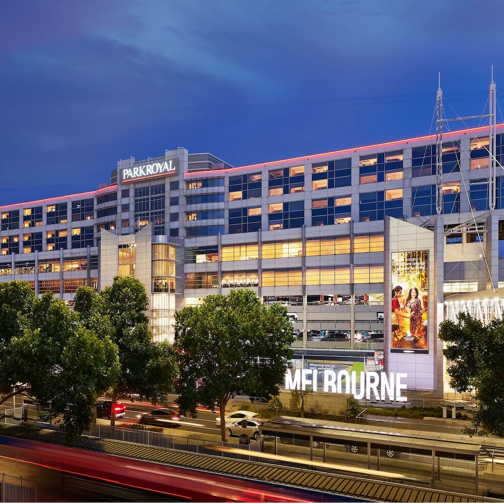 Фото Parkroyal Melbourne Airport