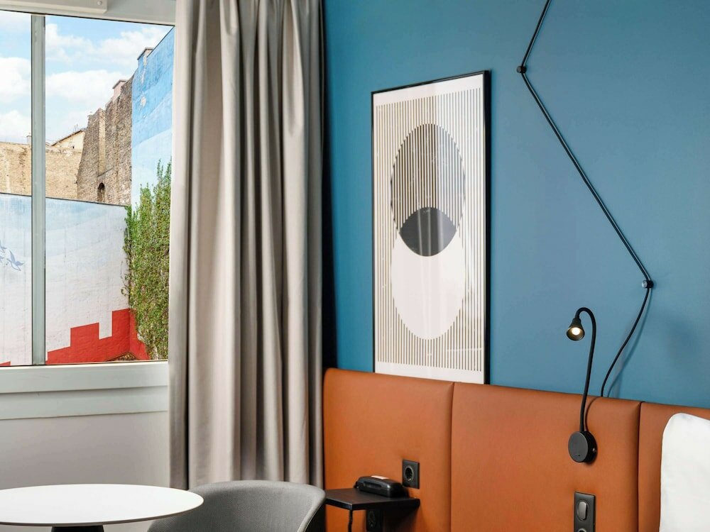 Фото Ibis Budapest Centrum