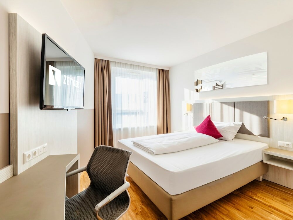 Фото Hotel Zeitgeist Vienna Hauptbahnhof