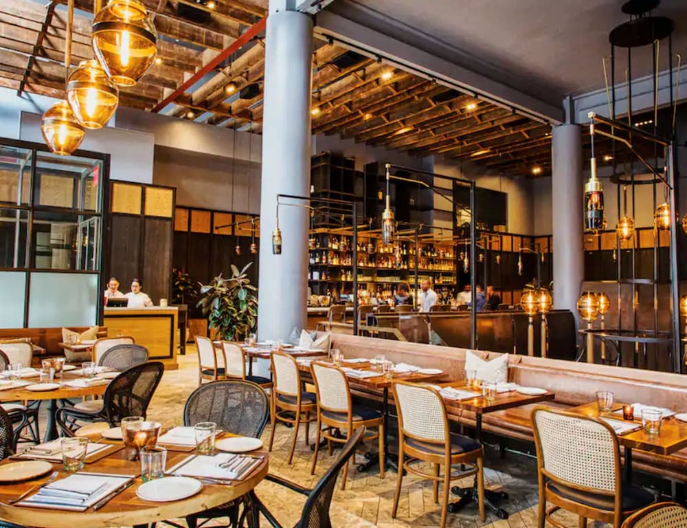 Фото Hyatt Union Square New York