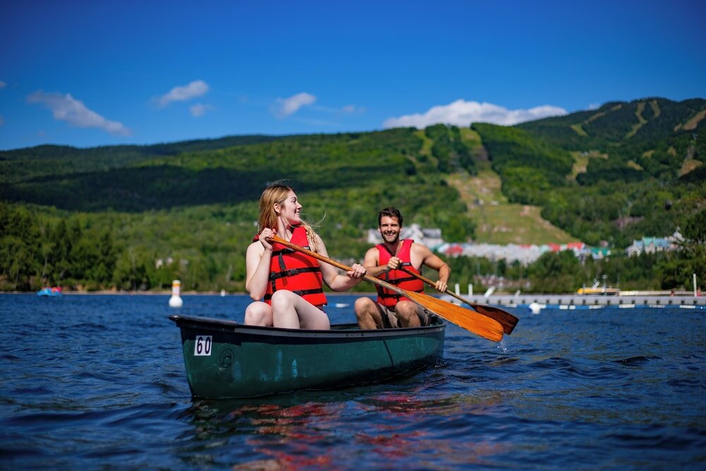 Фото Residence Inn by Marriott Mont Tremblant Manoir Labelle