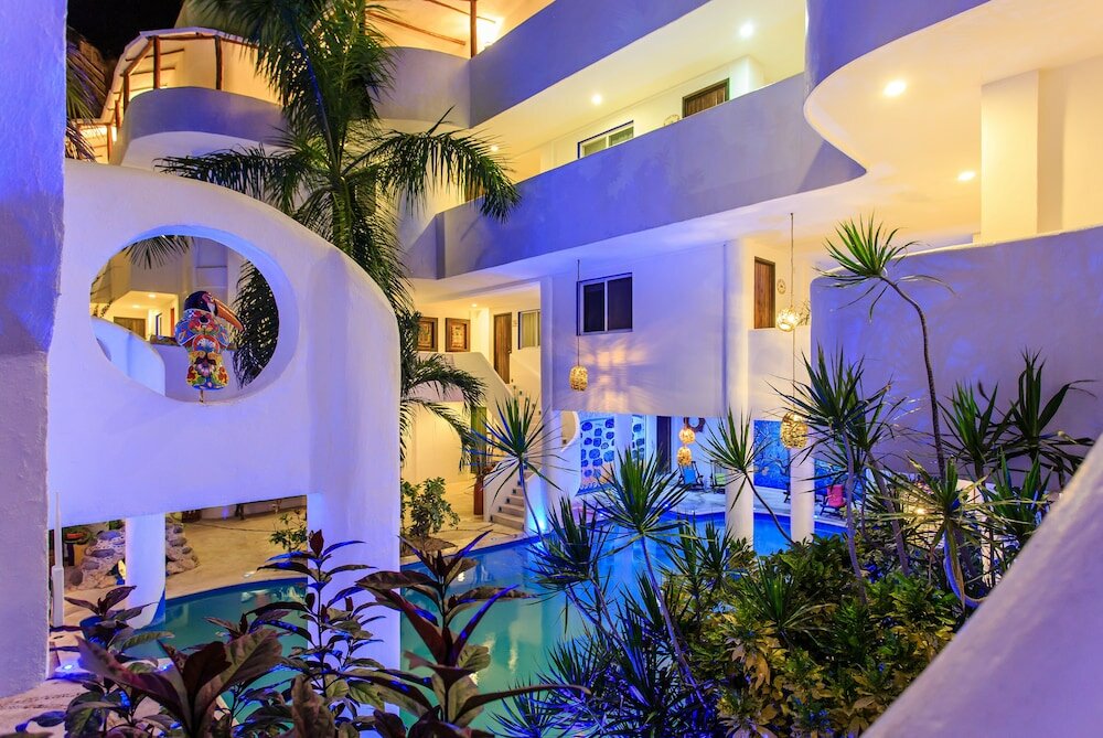 Фото Matan Ka'an hotel by Guruhotel