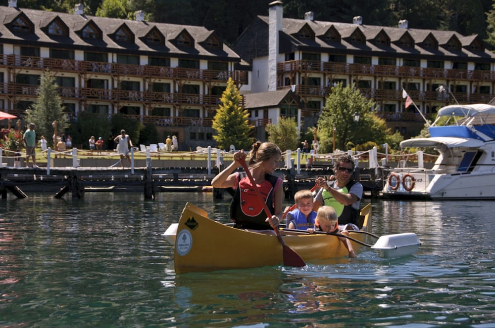 Фото Bahia Manzano Resort