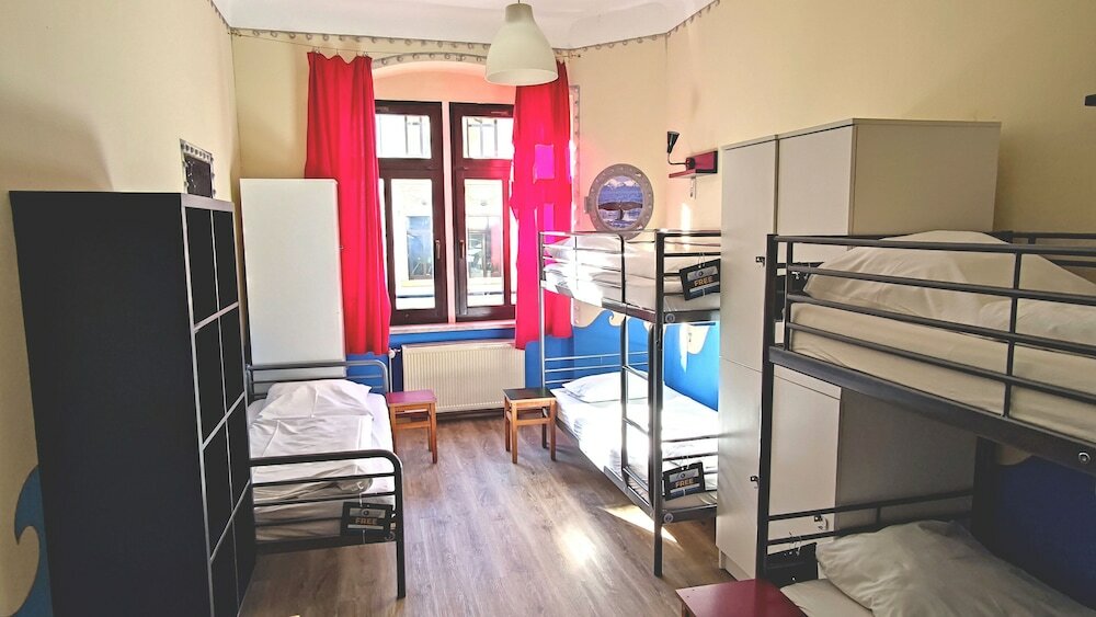 Фото Hostel Mondpalast