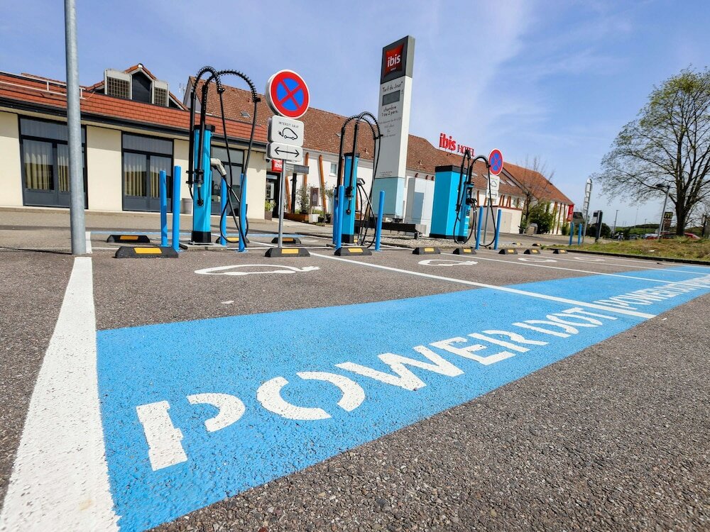 Фото Ibis Haguenau Strasbourg Nord