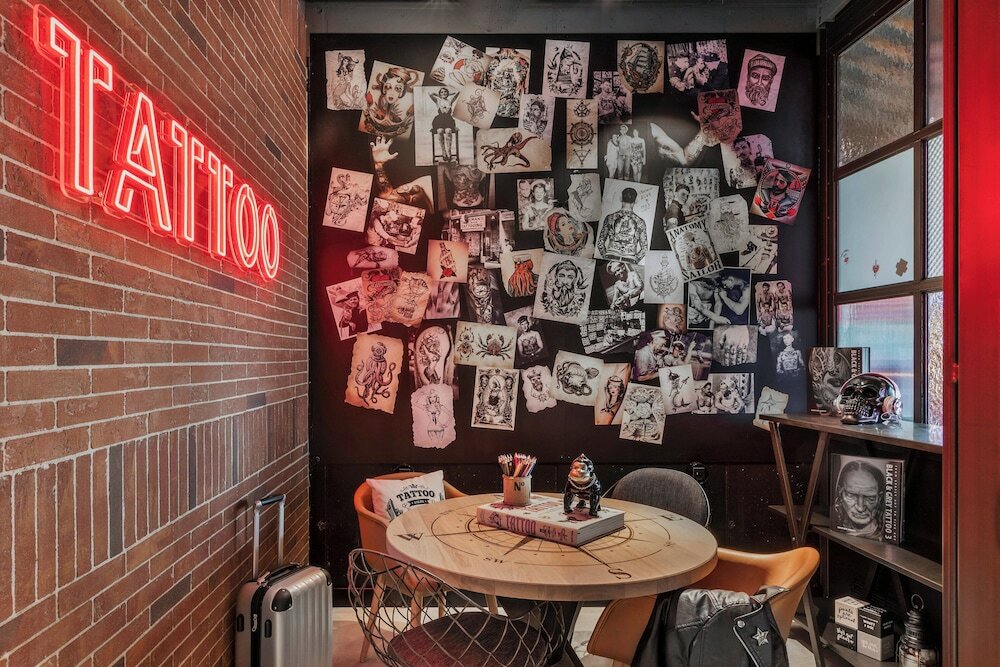 Фото Moxy Bremen