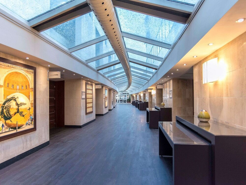 Фото Mercure Roma West