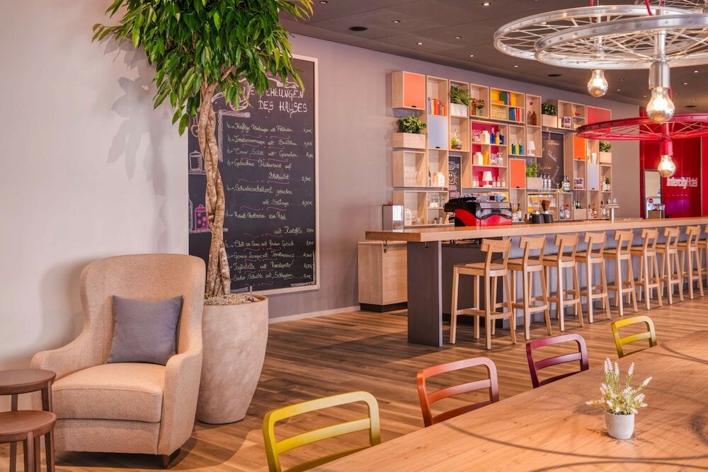 Фото IntercityHotel Graz