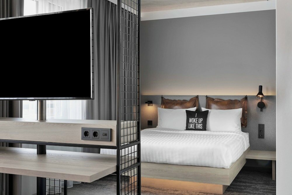 Фото Moxy Bremen