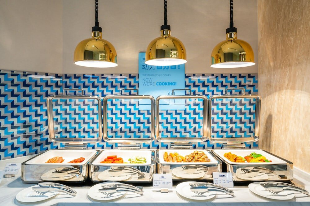 Фото Holiday Inn Express Nanning Jiangnan