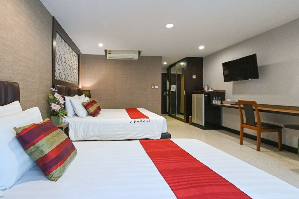 Фото Aranta Suvarnabhumi Airport