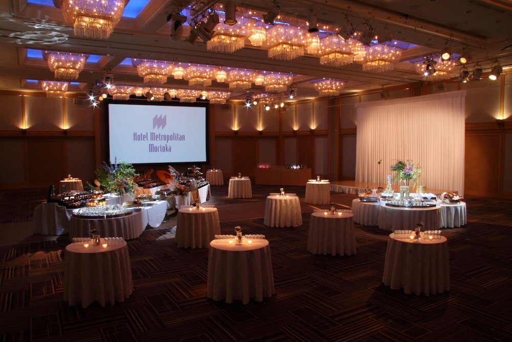 Фото Hotel Metropolitan Morioka New Wing