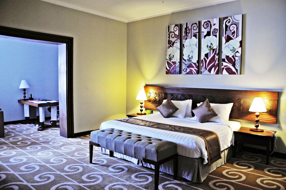 Фото Grand Hotel Preanger