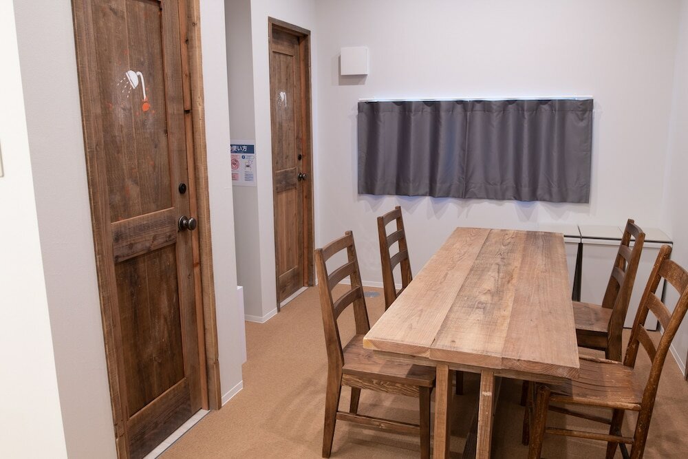 Фото Akicafe Inn Guesthouse