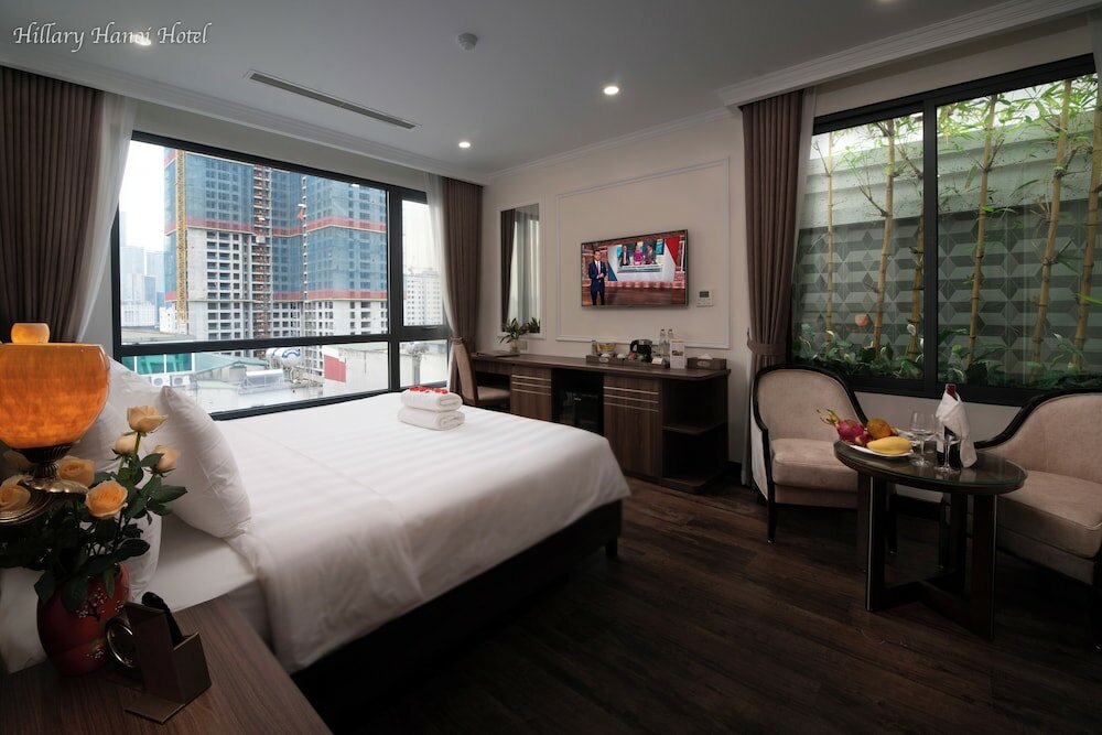 Фото Hillary Hanoi Hotel