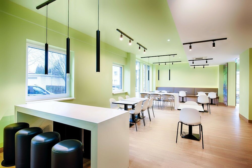 Фото B&b Hotel Kassel-City