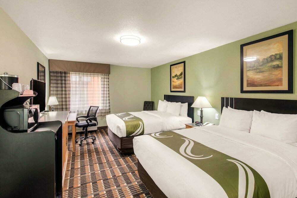 Hotel Quality Inn & Suites Plano East - Richardson, Plano, photo