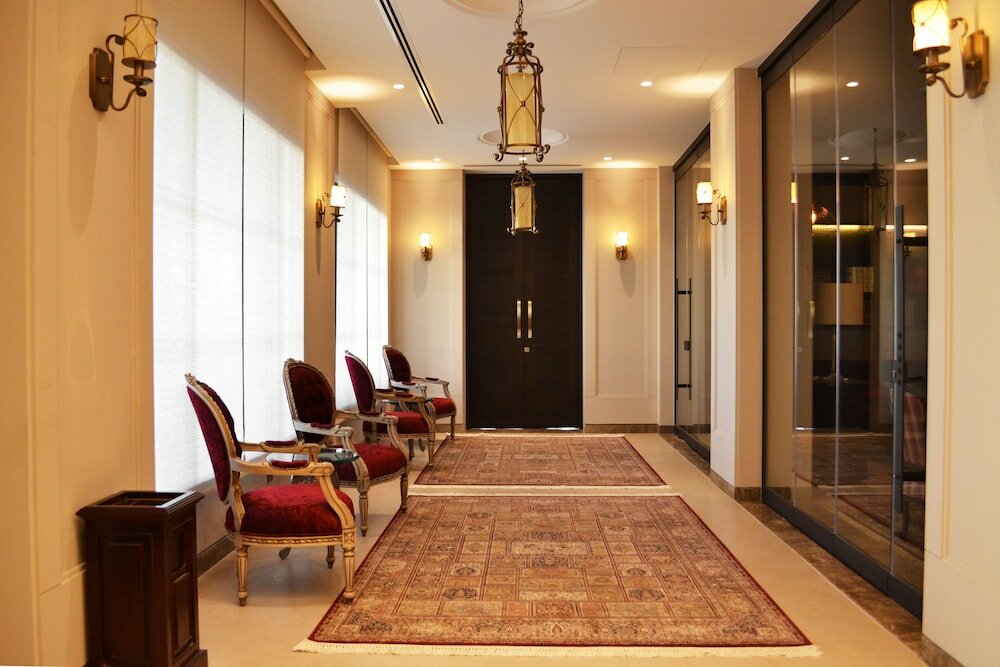 Фото Ambassador Hotel Amman, a Boutique Hotel