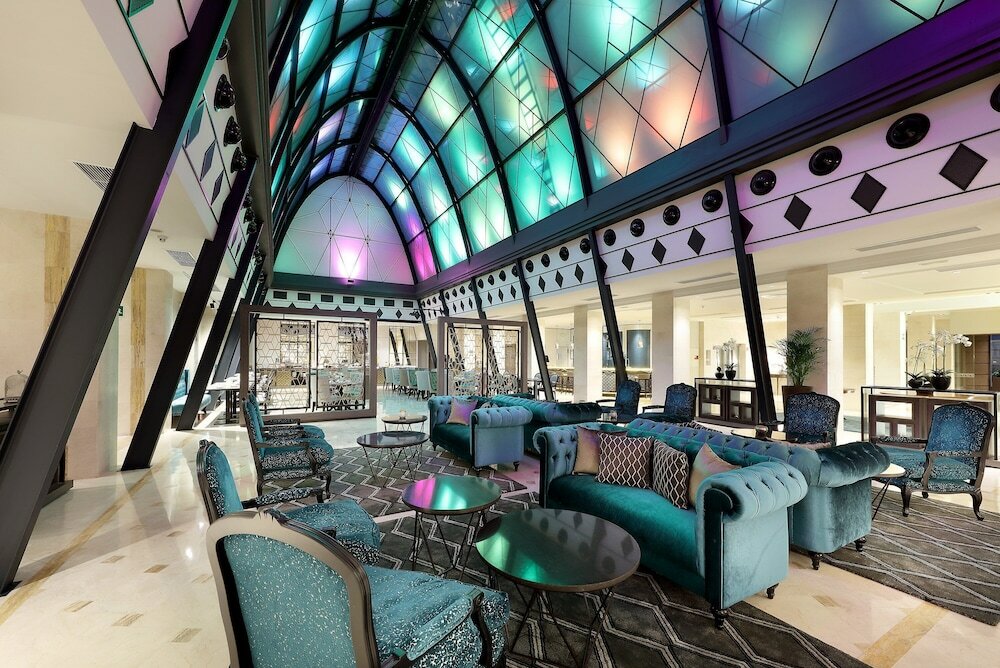 Фото Eurostars Casa de la Lírica