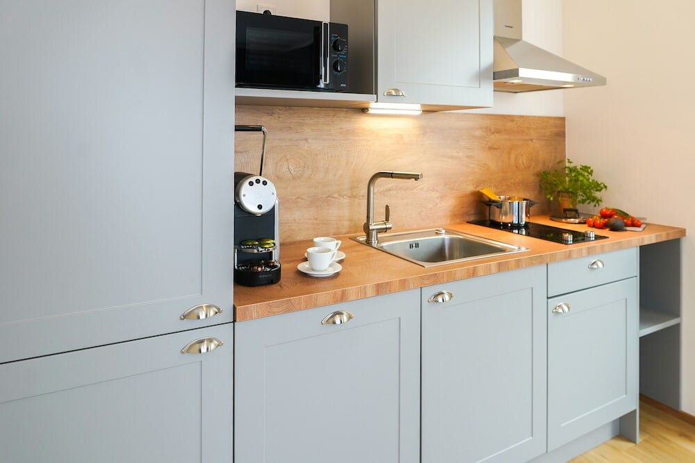 Фото Citadines South Vienna