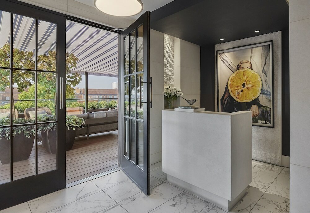 Фото Rosewood Washington, D. C.