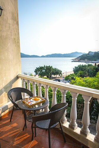 Внешний вид отеля Pousada de Coloane Boutique Hotel в Черном Песке, фото 1