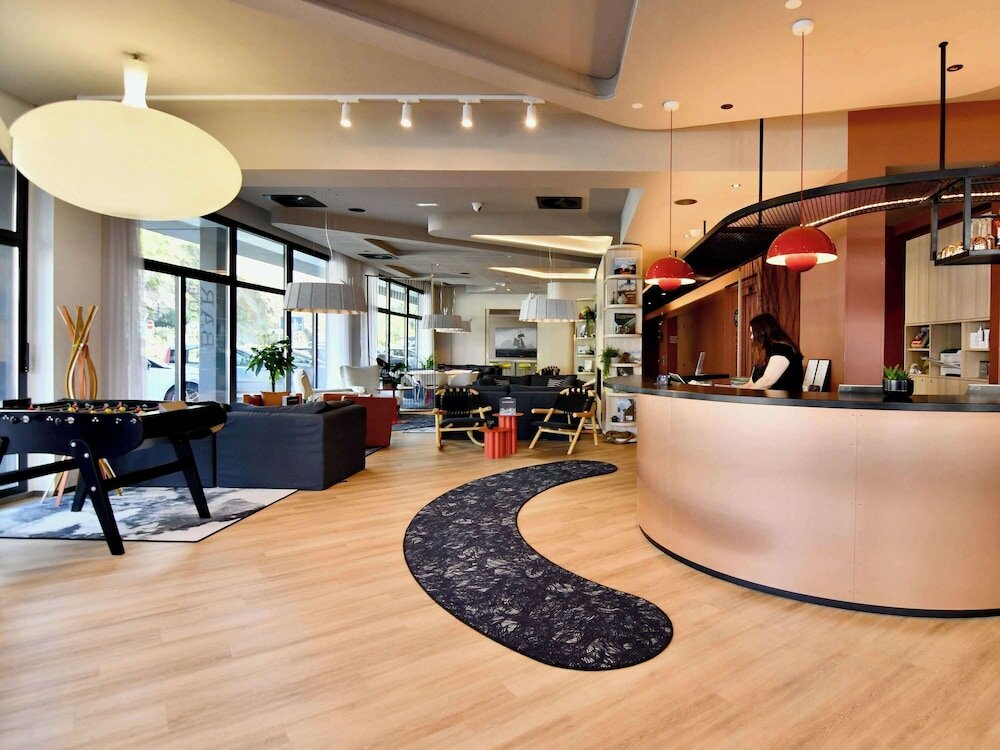 Фото ibis Styles Brest Centre Port