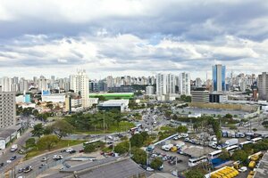 Гостиница Hotel Panamby São Paulo